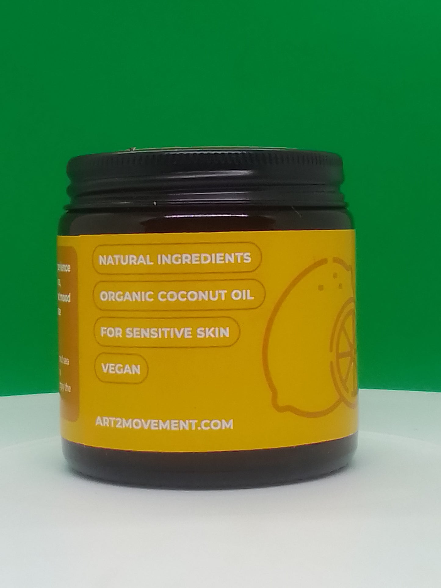 CITRUS GLOW BATH SALT - LEMON LIME AND CITRONELLA